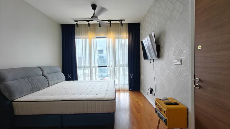 Service Residence for Sale at Aria - Kathy Yap - Bedroom - PropertyGuru.com.my
