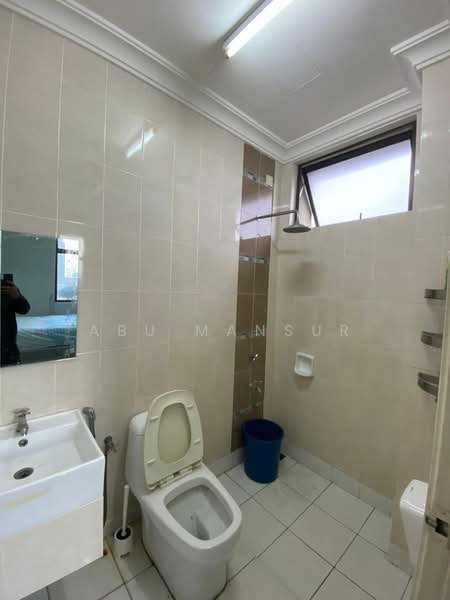 Condominium for Sale at Kristal View - Abu Mansur - Bathroom - PropertyGuru.com.my