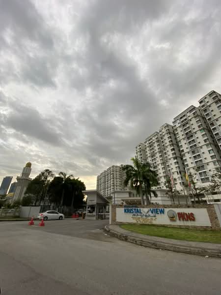 Condominium for Sale at Kristal View - Abu Mansur - Exterior - PropertyGuru.com.my