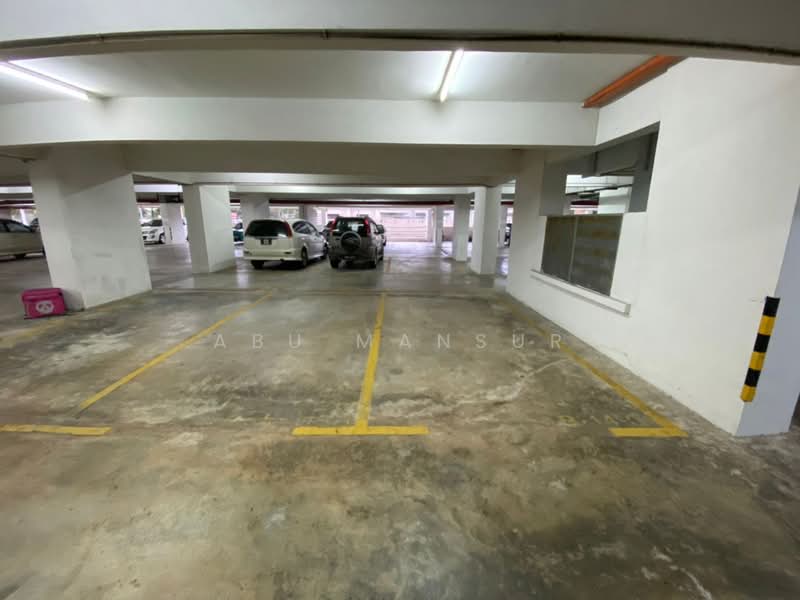 Condominium for Sale at Kristal View - Abu Mansur - Car Park - PropertyGuru.com.my