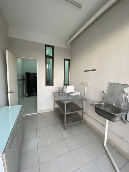 Condominium for Sale at Kristal View - Abu Mansur - Kitchen - PropertyGuru.com.my