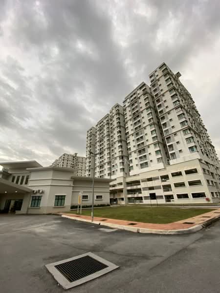 Condominium for Sale at Kristal View - Abu Mansur - Exterior - PropertyGuru.com.my