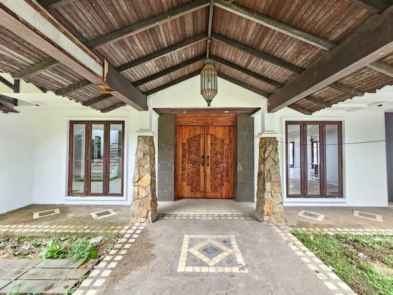 Rumah Banglo untuk Dijual di Country Heights (Kajang) - Lewis Tam - PropertyGuru.com.my