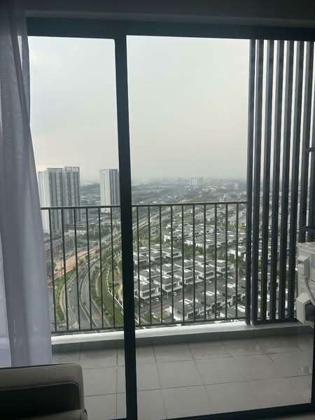 Service Residence for Rent at Hana @ Eco Ardence - Faye Ng - View - PropertyGuru.com.my