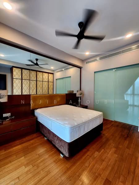 Condominium for Sale at The Meritz - Najib Ayoubi - Bedroom - PropertyGuru.com.my