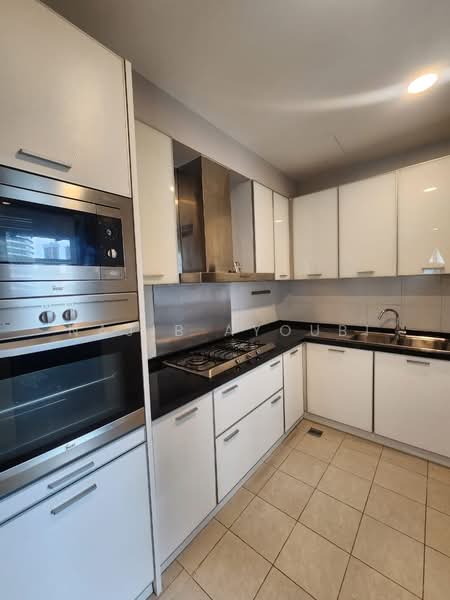 Condominium for Sale at The Meritz - Najib Ayoubi - Kitchen - PropertyGuru.com.my