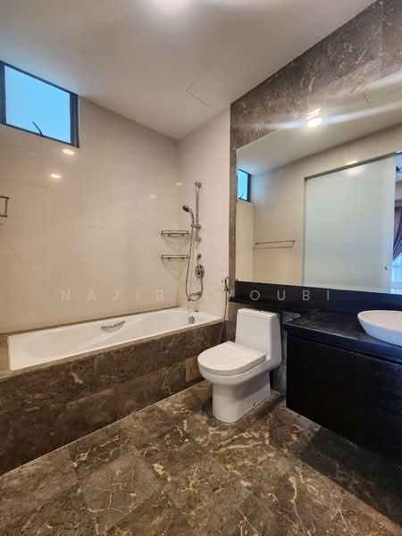 Condominium for Sale at The Meritz - Najib Ayoubi - Bathroom - PropertyGuru.com.my