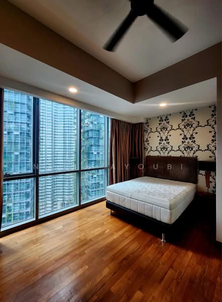 Condominium for Sale at The Meritz - Najib Ayoubi - Bedroom - PropertyGuru.com.my