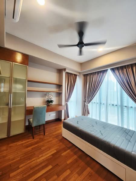 Condominium for Sale at The Meritz - Najib Ayoubi - Bedroom - PropertyGuru.com.my