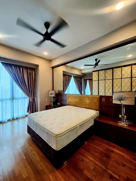 Condominium for Sale at The Meritz - Najib Ayoubi - Bedroom - PropertyGuru.com.my