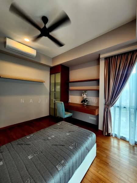 Condominium for Sale at The Meritz - Najib Ayoubi - Bedroom - PropertyGuru.com.my