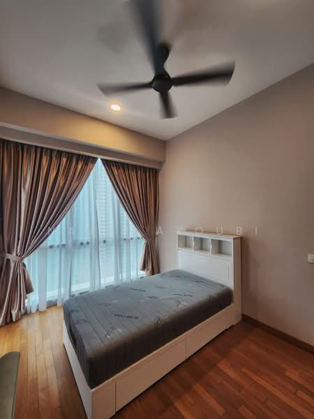 Condominium for Sale at The Meritz - Najib Ayoubi - Bedroom - PropertyGuru.com.my