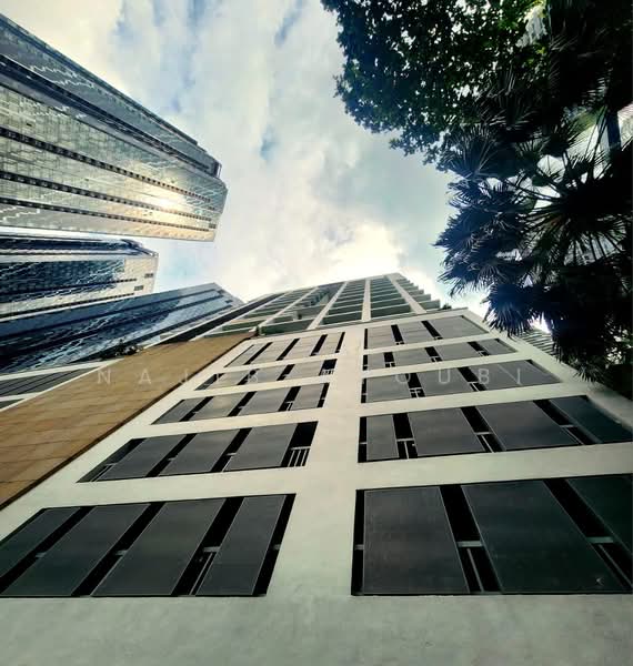 Condominium for Sale at The Meritz - Najib Ayoubi - Exterior - PropertyGuru.com.my