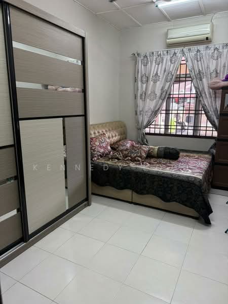 Rumah Teres 1 Tingkat untuk Dijual di Bukit Indah (Iskandar Puteri (Nusajaya)) - Kennedy Looi - Bedroom - PropertyGuru.com.my