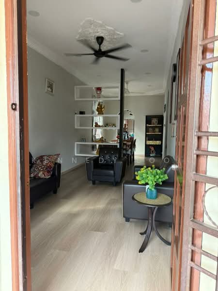 Rumah Teres 1 Tingkat untuk Dijual di Bukit Indah (Iskandar Puteri (Nusajaya)) - Kennedy Looi - Living Room - PropertyGuru.com.my