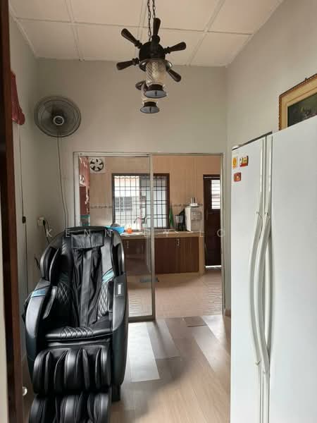 Rumah Teres 1 Tingkat untuk Dijual di Bukit Indah (Iskandar Puteri (Nusajaya)) - Kennedy Looi - Kitchen - PropertyGuru.com.my