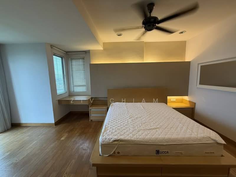 Apartment for Rent at Molek Pine 2 - Ziv Chiam - Bedroom - PropertyGuru.com.my