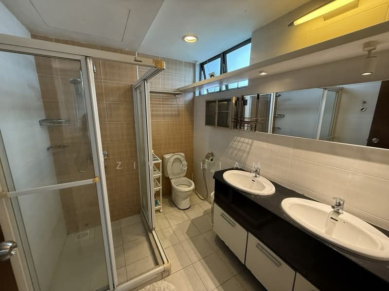 Apartment for Rent at Molek Pine 2 - Ziv Chiam - Bathroom - PropertyGuru.com.my