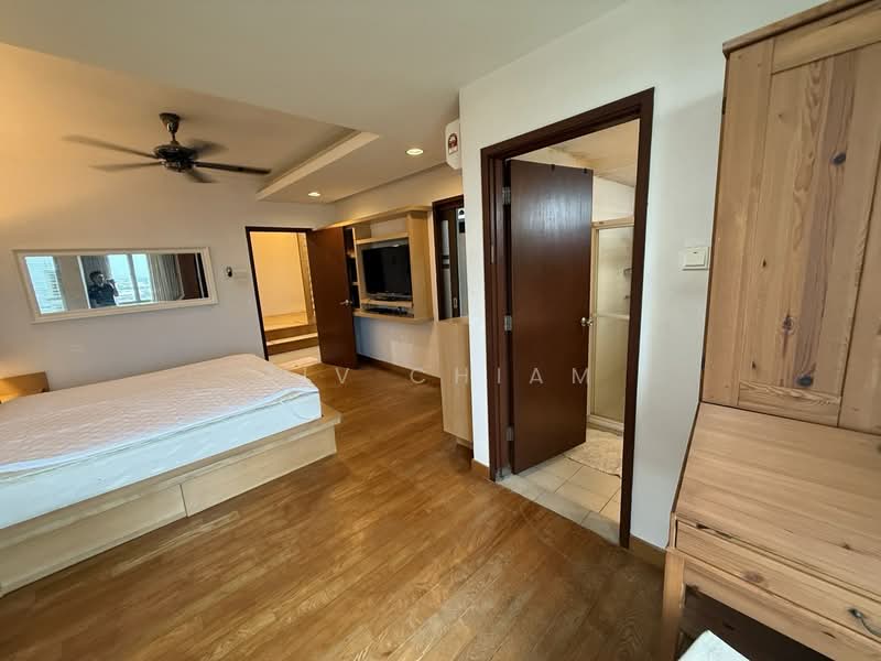 Apartment for Rent at Molek Pine 2 - Ziv Chiam - Bedroom - PropertyGuru.com.my