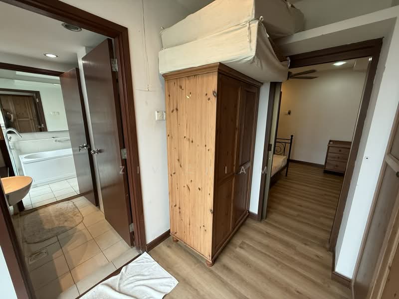 Apartment for Rent at Molek Pine 2 - Ziv Chiam - Bathroom - PropertyGuru.com.my