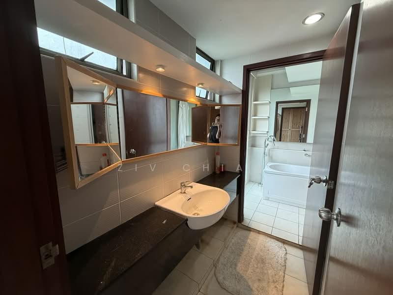 Apartment for Rent at Molek Pine 2 - Ziv Chiam - Bathroom - PropertyGuru.com.my