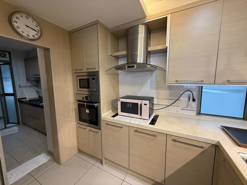 Apartment for Rent at Molek Pine 2 - Ziv Chiam - Kitchen - PropertyGuru.com.my