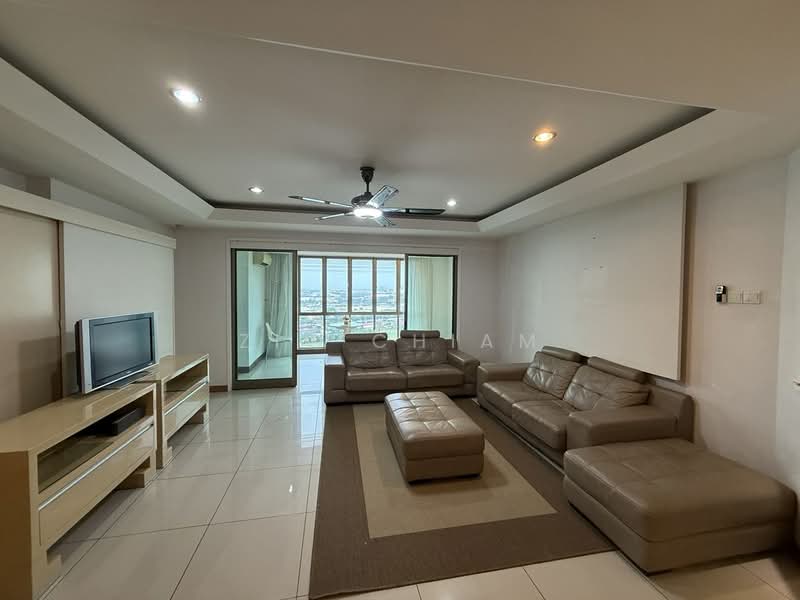 Apartment for Rent at Molek Pine 2 - Ziv Chiam - Living Room - PropertyGuru.com.my