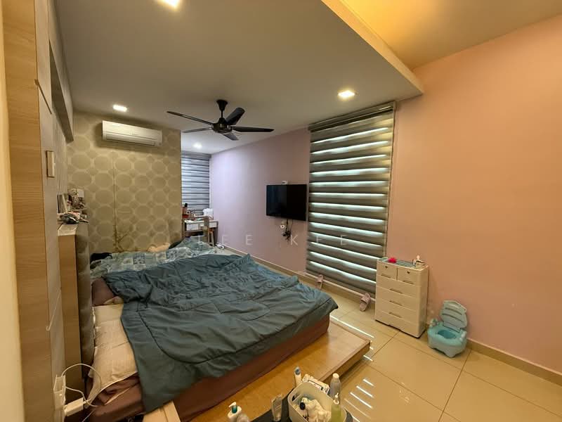 2-storey Terraced House for Sale in Batu Pahat (Johor) - Lee Kee - Bedroom - PropertyGuru.com.my