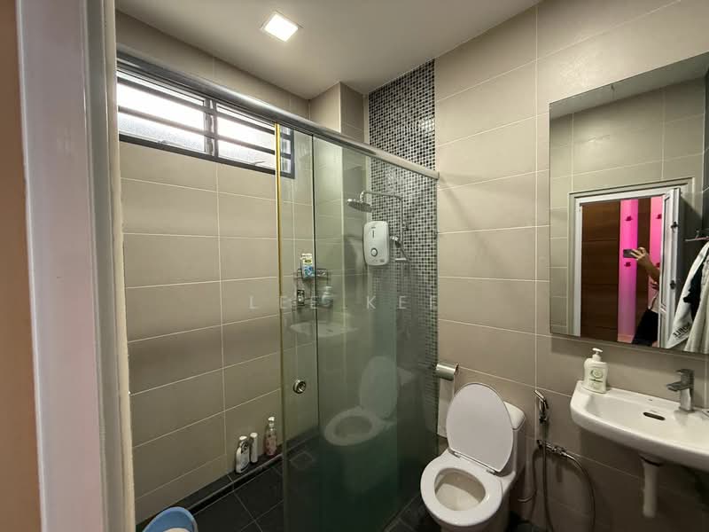 2-storey Terraced House for Sale in Batu Pahat (Johor) - Lee Kee - Bathroom - PropertyGuru.com.my