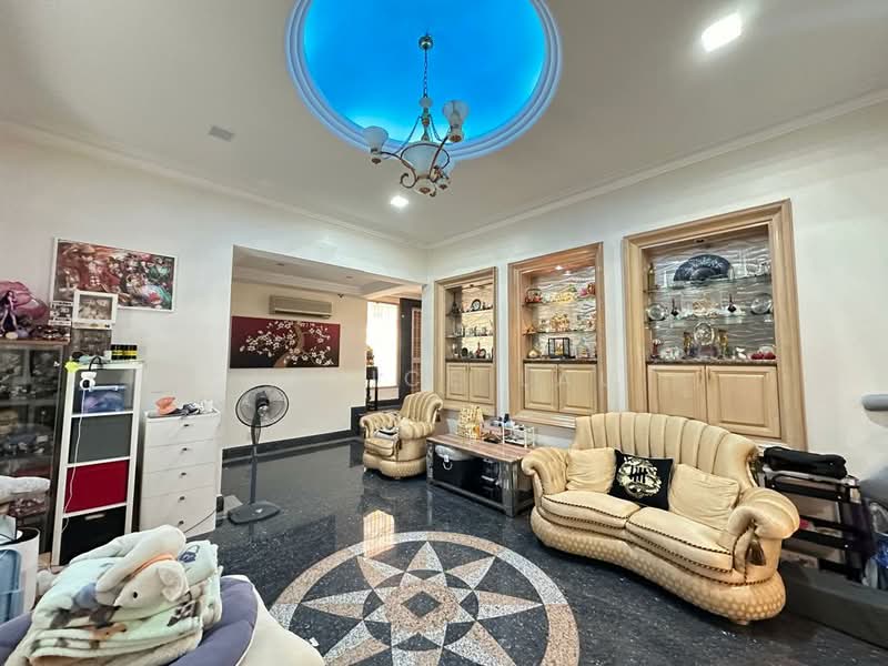 Rumah Banglo untuk Dijual di Country Heights (Kajang) - Janice Lau - Living Room - PropertyGuru.com.my