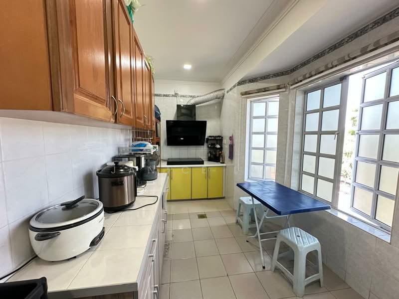 Rumah Banglo untuk Dijual di Country Heights (Kajang) - Janice Lau - Kitchen - PropertyGuru.com.my