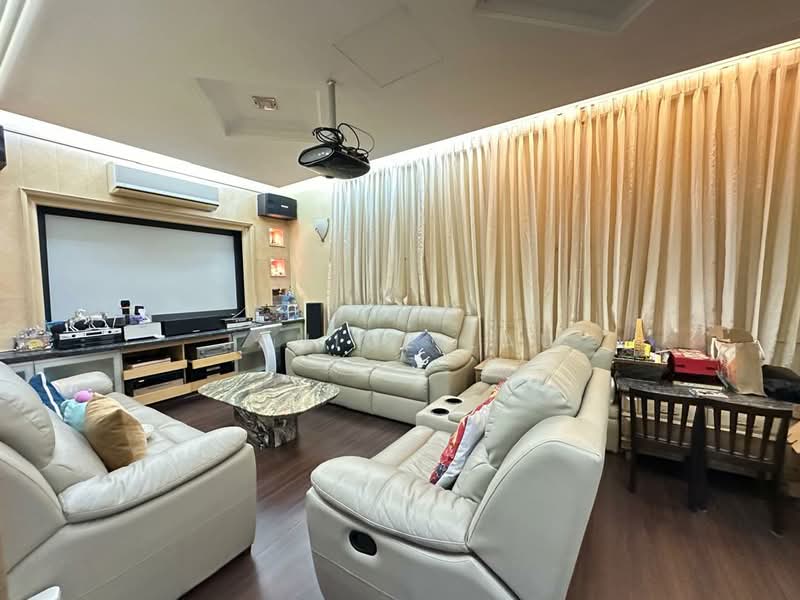 Rumah Banglo untuk Dijual di Country Heights (Kajang) - Janice Lau - Living Room - PropertyGuru.com.my