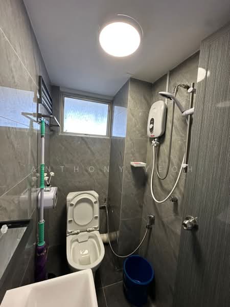 Condominium for Rent at N-Park Condominium - Anthony Yeoh - Bathroom - PropertyGuru.com.my