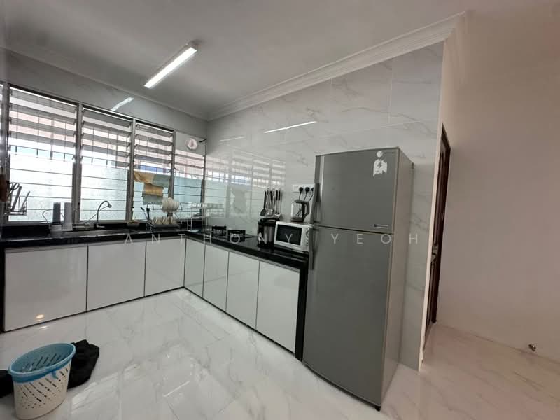 Condominium for Rent at N-Park Condominium - Anthony Yeoh - Kitchen - PropertyGuru.com.my