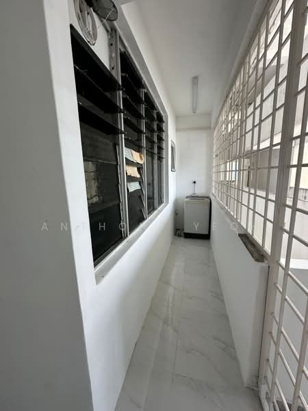 Condominium for Rent at N-Park Condominium - Anthony Yeoh - Corridor - PropertyGuru.com.my