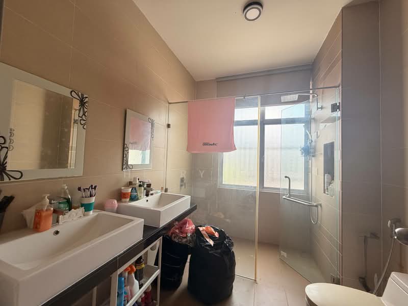 2-storey Terraced House for Sale in Masai (Johor) - Henry Lee - Bathroom - PropertyGuru.com.my
