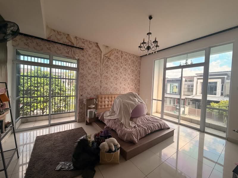 2-storey Terraced House for Sale in Masai (Johor) - Henry Lee - Bedroom - PropertyGuru.com.my