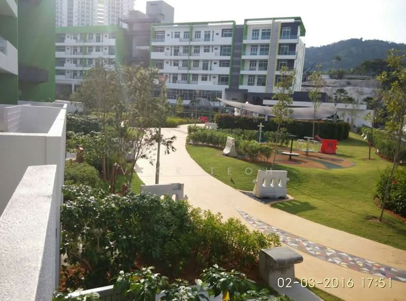 Servis Apartment untuk Disewa di Setia Tri-angle - Vick Teoh - Exterior - PropertyGuru.com.my