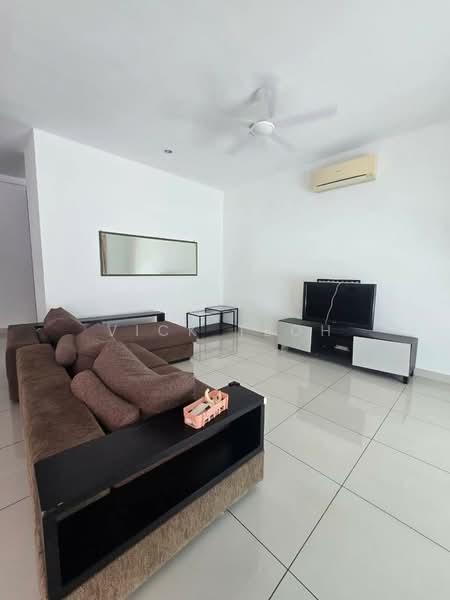 Servis Apartment untuk Disewa di Setia Tri-angle - Vick Teoh - Living Room - PropertyGuru.com.my