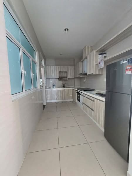 Servis Apartment untuk Disewa di Setia Tri-angle - Vick Teoh - Kitchen - PropertyGuru.com.my