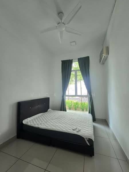 Servis Apartment untuk Disewa di Setia Tri-angle - Vick Teoh - Bedroom - PropertyGuru.com.my