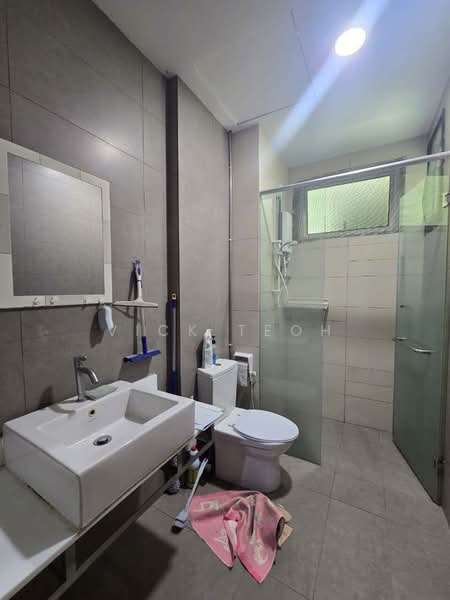 Servis Apartment untuk Disewa di Setia Tri-angle - Vick Teoh - Bathroom - PropertyGuru.com.my