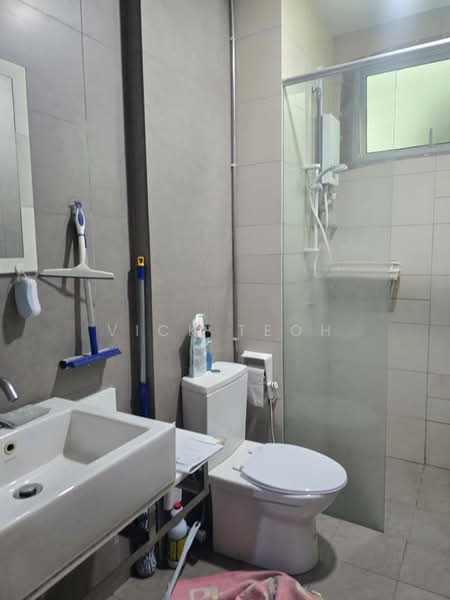 Servis Apartment untuk Disewa di Setia Tri-angle - Vick Teoh - Bathroom - PropertyGuru.com.my