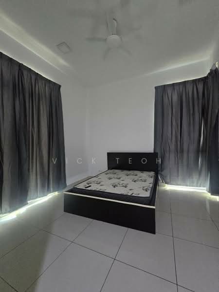 Servis Apartment untuk Disewa di Setia Tri-angle - Vick Teoh - Bedroom - PropertyGuru.com.my