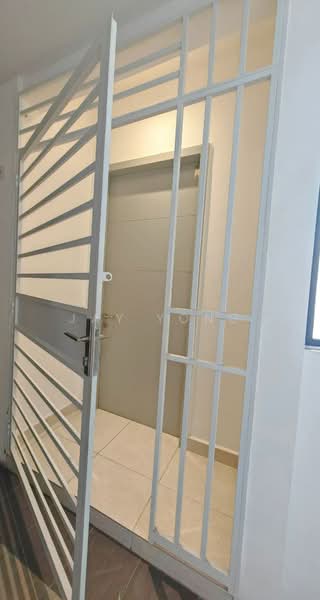 Servis Apartment untuk Disewa di M Suite @ Desa Park North - Jay Yong - Entrance - PropertyGuru.com.my
