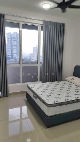 Service Residence for Rent at TRELLIS RESIDENCES - Jayson Teo - Bedroom - PropertyGuru.com.my