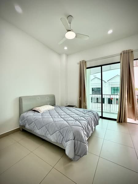 Rumah Teres 2 Tingkat untuk Dijual di Bandar Cassia (Batu Kawan) - Ooi Chee Khoon - Bedroom 1 - PropertyGuru.com.my