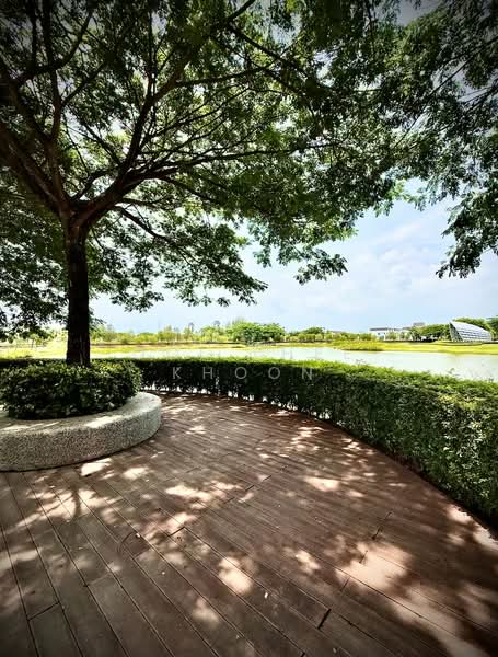 Rumah Teres 2 Tingkat untuk Dijual di Bandar Cassia (Batu Kawan) - Ooi Chee Khoon - Recreation Lake - PropertyGuru.com.my