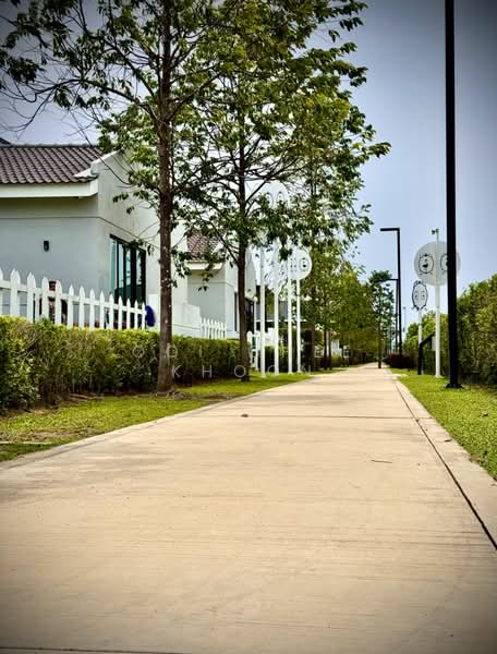 Rumah Teres 2 Tingkat untuk Dijual di Bandar Cassia (Batu Kawan) - Ooi Chee Khoon - Jogging Track - PropertyGuru.com.my