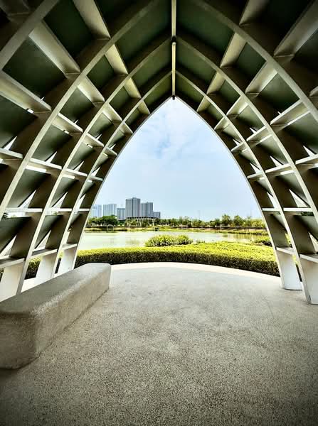 Rumah Teres 2 Tingkat untuk Dijual di Bandar Cassia (Batu Kawan) - Ooi Chee Khoon - Recreation Lake - PropertyGuru.com.my